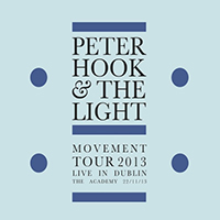 Peter Hook And The Light - Movement - Live In Dublin