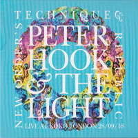 Peter Hook And The Light - New Order's Technique & Republic (Live At Koko London) (CD 3)