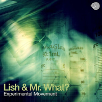 Mr. What - Experimental Movement (EP)