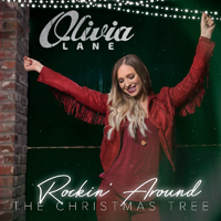 Lane, Olivia - Rockin' Around the Christmas Tree (Single)
