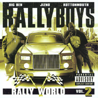 Rally Boys - Rally World, Vol. 2