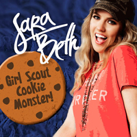 SaraBeth - Girl Scout Cookie Monster (Single)