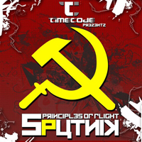 Principles of Flight - Sputnik (EP)