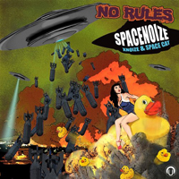 Space Cat - No Rules (EP)