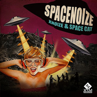 Space Cat - SpaceNoiZe (EP)