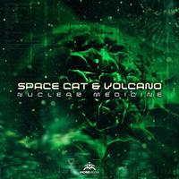 Space Cat - Nuclear Medicine (EP)