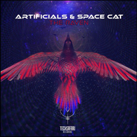 Space Cat - The Raven (Single)