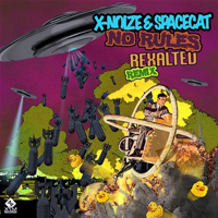 Space Cat - No Rules (Rexalted Remix) (Single)