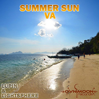 Lightsphere - Summer Sun (EP)