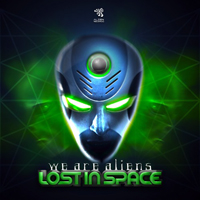 Lost In Space - We Are Aliens (Single)