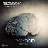 Red Sun (BRA) - Psymind Reloaded (EP)