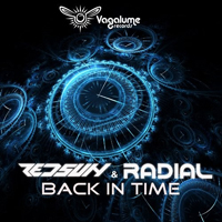 Red Sun (BRA) - Back In Time (Single)