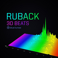 Ruback - 3D Beats (EP)
