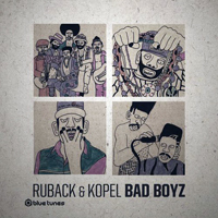 Ruback - Bad Boyz (EP)