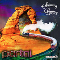 Spinney Lainey - Portal (EP)