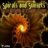 Spinney Lainey - Spirals and Sunsets (EP)