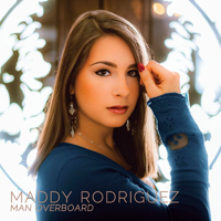 Rodriguez, Maddy - Man Overboard (EP)