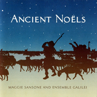 Maggie Sansone - Ancient Noels