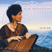Maggie Sansone - Celtic Meditations - Into the Light