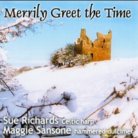 Maggie Sansone - Merrily Greet The Time
