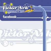 Ark, Victor  - Facebook (Maxi-Single)