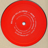 Villalobos, Ricardo - Heike (Reissue)