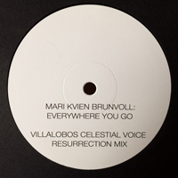 Villalobos, Ricardo - Everywhere You Go (Villalobos' Celestial Voice Resurrection Mix) (feat. Mari Kvien Brunvoll)
