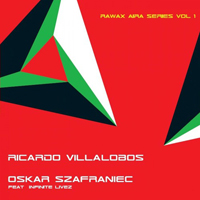Villalobos, Ricardo - Rawax Aira Series Vol. 1