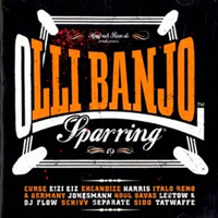 Olli Banjo - Sparring (Mixtape)
