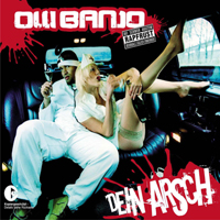Olli Banjo - Dein' Arsch (EP)