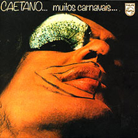 Caetano Veloso - Muitos Carnavais
