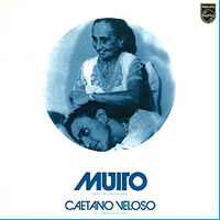 Caetano Veloso - Dentro Da Estrela Azulada