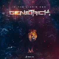 GeneTrick - In The Lion's Den (EP)