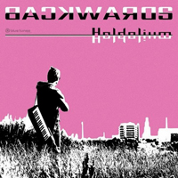 Haldolium - Backwards (EP)