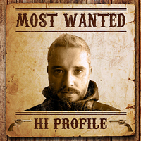 Hi Profile - Most Wanted (Hi Profile) [EP]