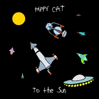 Hippy Cat - To The Sun [EP]