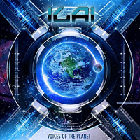 Ilai - Voices Of The Planet [EP]