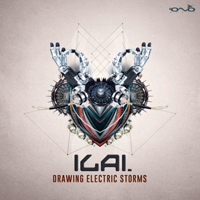 Ilai - Drawing Electric Storms [Single]