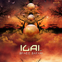 Ilai - Space Safari [EP]