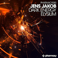 Jakob, Jens - Dark Energy / Elysium [Single]