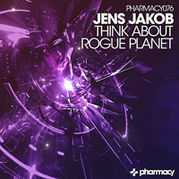 Jakob, Jens - Think About / Rogue Planet [Single]