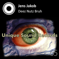 Jakob, Jens - Deez Nutz Bruh [Single]