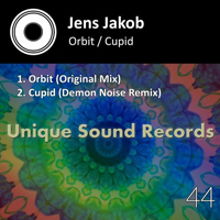 Jakob, Jens - Orbit Cupid [EP]