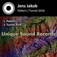 Jakob, Jens - Pattern / Tunnel 2016 [Single]