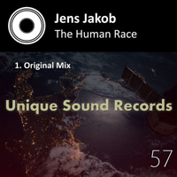 Jakob, Jens - The Human Race [Single]
