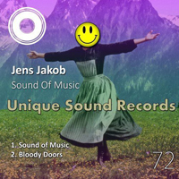 Jakob, Jens - Sound Of Music (EP)