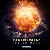 Jiser - Try On Mars [EP]