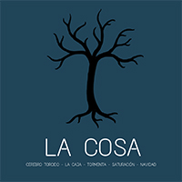 La Cosa - La Cosa (EP)