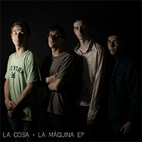 La Cosa - La Maquina (EP)