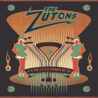 Zutons - It's The Little Things We Do (EP)